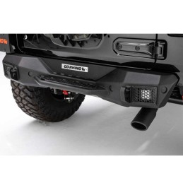 Paraurti posteriore tozzo Rockline