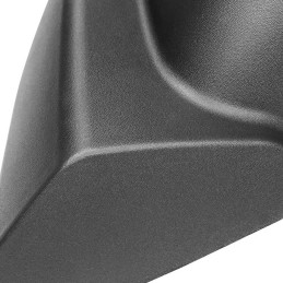 Paraurti posteriore in acciaio