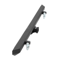 Paraurti posteriore con attacco ricevitore e anelli a D Classic SRC