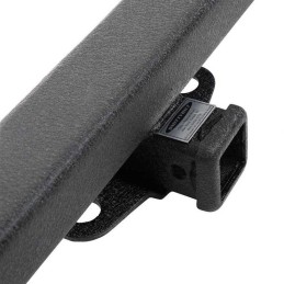 Paraurti posteriore con attacco ricevitore e anelli a D Classic SRC