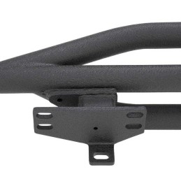 Paraurti posteriore tubolare in acciaio SRC