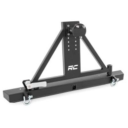 Paraurti posteriore completo di portagomme