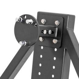 Paraurti posteriore completo di portagomme