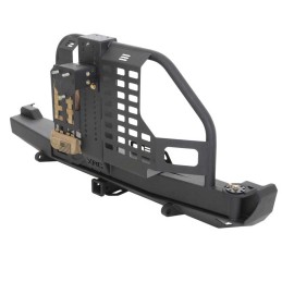 Paraurti posteriore con supporto per ruota di scorta XRC