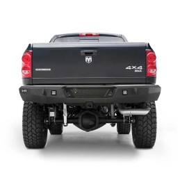 Paraurti posteriore in acciaio M-1