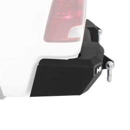 Paraurti posteriore in acciaio M-1