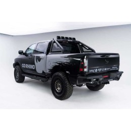 Paraurti posteriore BR20