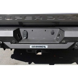 Paraurti posteriore BR20.5