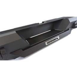 Paraurti posteriore BR20