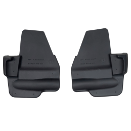 Estensioni svasate posteriori alte RX