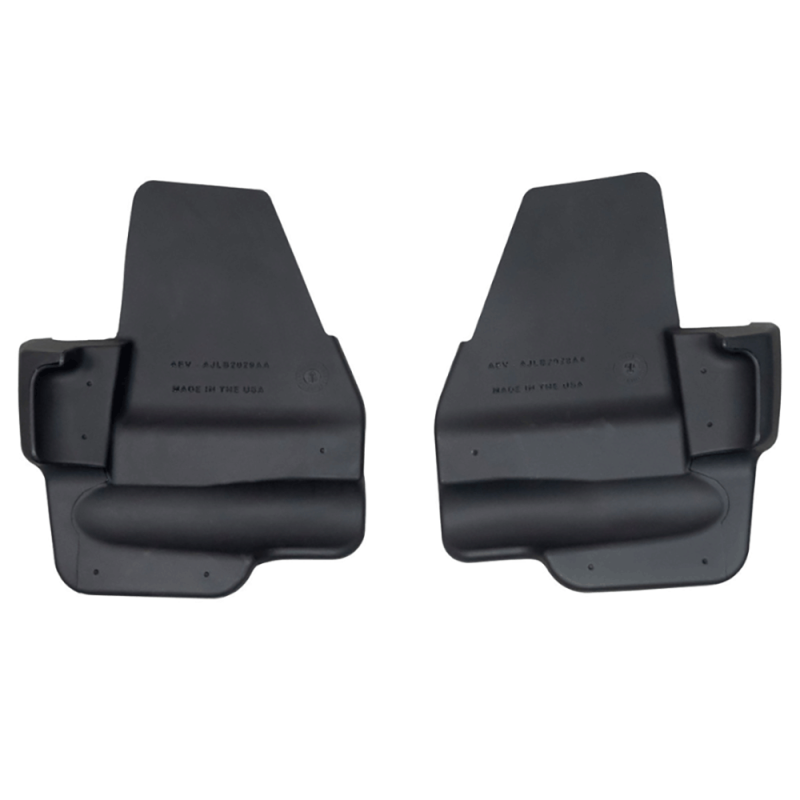 Estensioni svasate posteriori alte RX