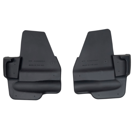 Estensioni svasate posteriori alte RX