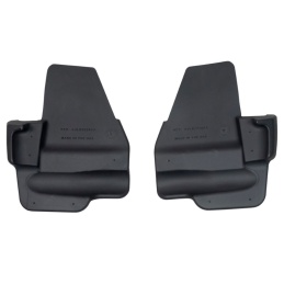 Estensioni svasate posteriori basse RX