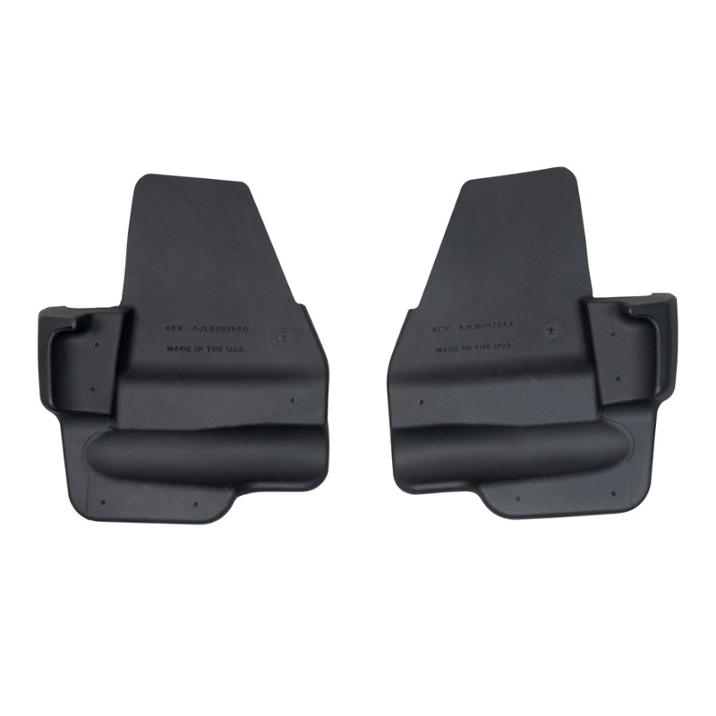 Estensioni svasate posteriori basse RX