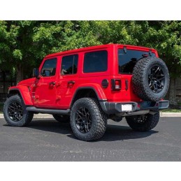 Paraurti posteriore in plastica