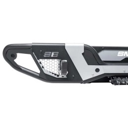 Paraurti posteriore in acciaio Apollo