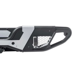 Paraurti posteriore in acciaio Apollo