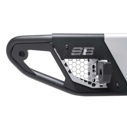 Paraurti posteriore in acciaio Apollo