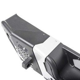 Paraurti posteriore in acciaio Apollo