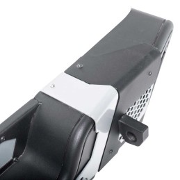 Paraurti posteriore in acciaio Apollo