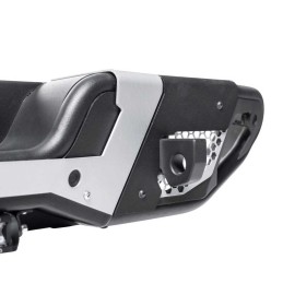 Paraurti posteriore in acciaio Apollo