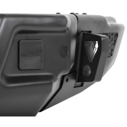 Paraurti posteriore modulare