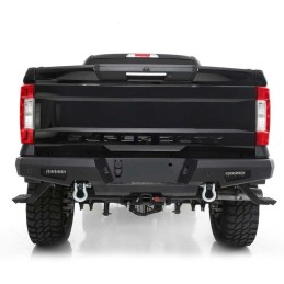 Paraurti posteriore in acciaio M1A2