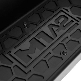 Paraurti posteriore in acciaio M1A2