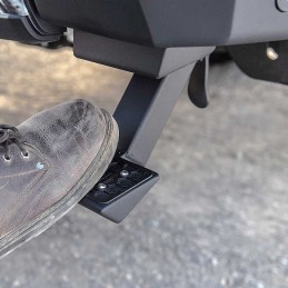 Paraurti posteriore in acciaio M1A2