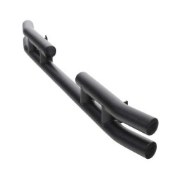 Paraurti posteriore in acciaio