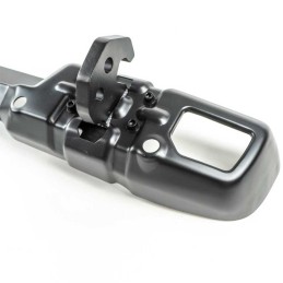 Paraurti posteriore in acciaio