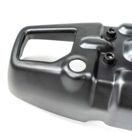 Paraurti posteriore in acciaio