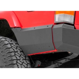 Armature del pannello laterale posteriore