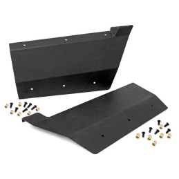 Armature del pannello laterale posteriore