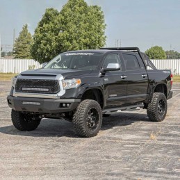 Paraurti anteriore con luci LED