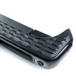 Paraurti posteriore in acciaio