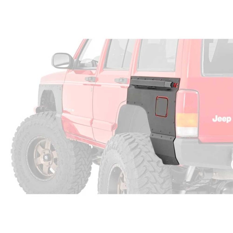 Protezioni posteriori 84-96