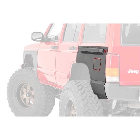 Protezioni posteriori 84-96