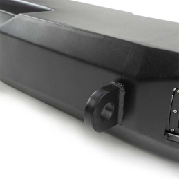 Paraurti posteriore in acciaio