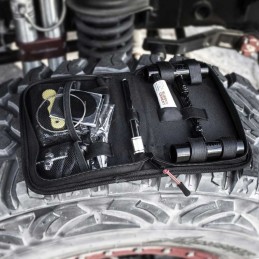 Kit riparazione pneumatici