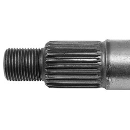 Set di anelli e pignoni posteriori 5.38 ratio Dana 44