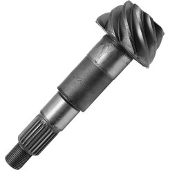 Set di anelli e pignoni anteriori 4.56 ratio Dana 30