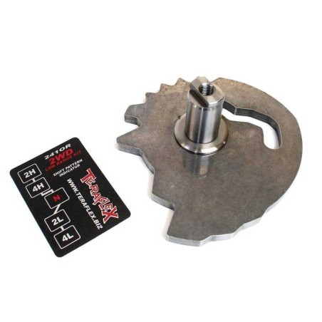 Kit settore cambio a basso regime