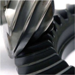 Set anelli e pignoni anteriori 5.13 ratio Dana 30