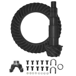 Set anelli e pignoni posteriori 4.88 ratio Dana 44