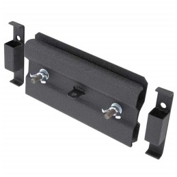 Supporto per ascia e pala per portapacchi