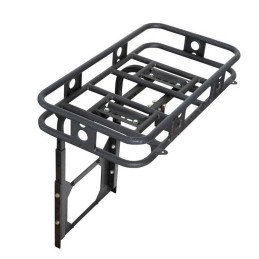 Cesto portaoggetti per portellone posteriore Defender