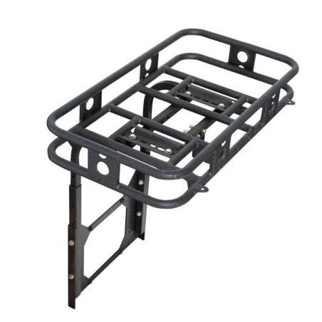 Cesto portaoggetti per portellone posteriore Defender