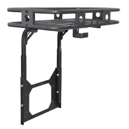 Cesto portaoggetti per portellone posteriore Defender