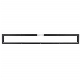 Piastra frontale per barra luminosa a LED 40" per portapacchi SRM100